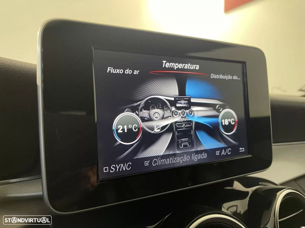 Mercedes-Benz C 220 (BlueTEC) d Station - 24
