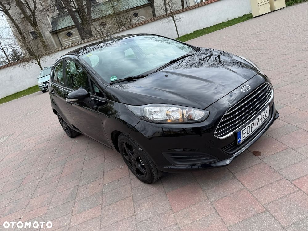 Ford Fiesta 1.6 TDCi Titanium - 22