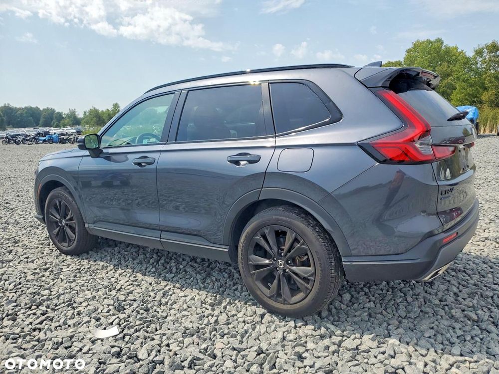 Honda CR-V - 2