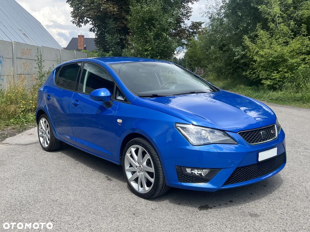 Seat Ibiza 2.0 TDI CR FR - 5