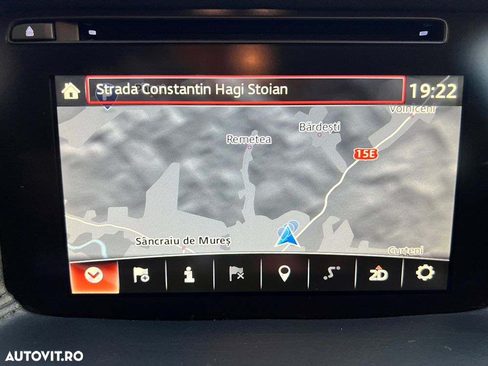 Mazda CX-5 SKYACTIV-G 160 AWD Sports-Line - 15