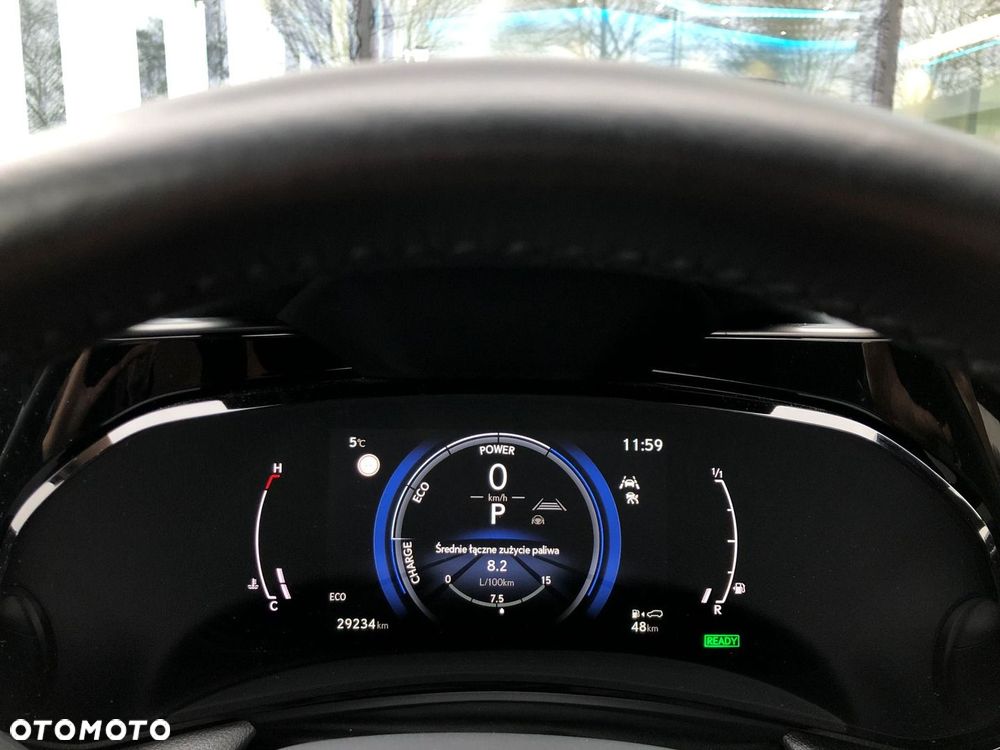 Lexus NX 350h Prestige AWD - 33