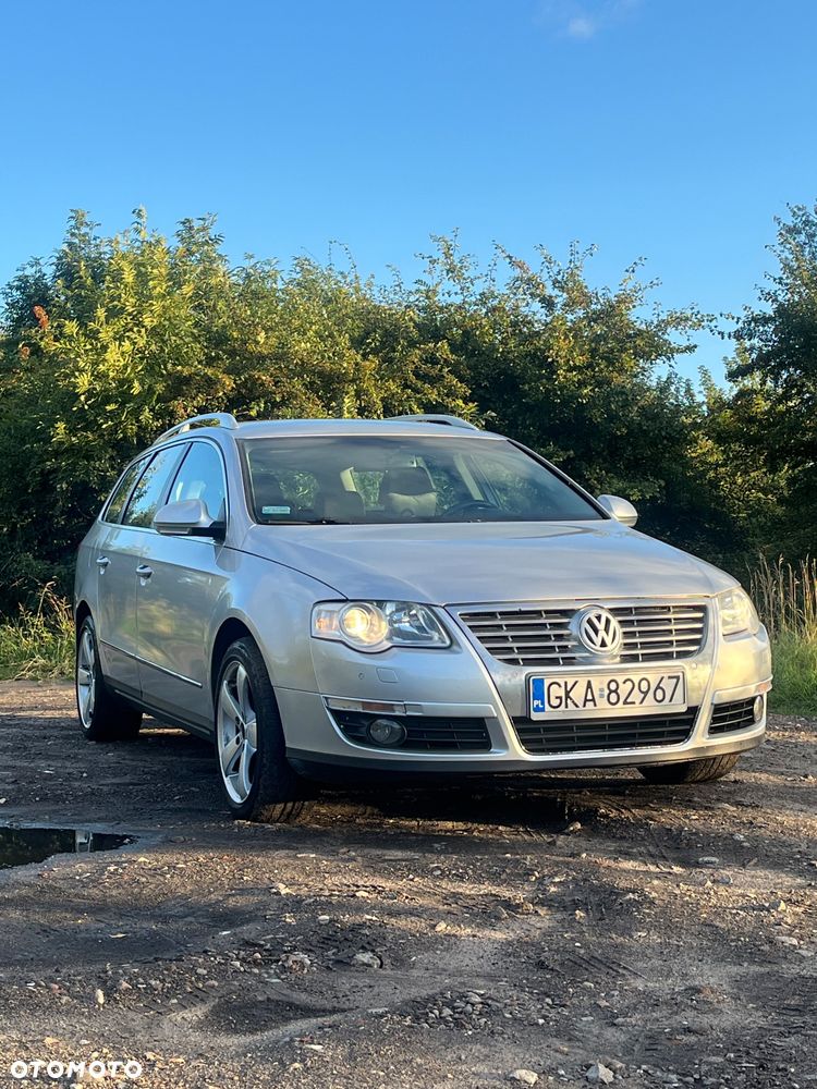 Volkswagen Passat 2.0 TSI Comfortline - 1