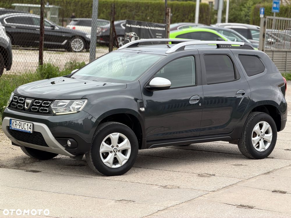 Dacia Duster 1.0 TCe Comfort - 9