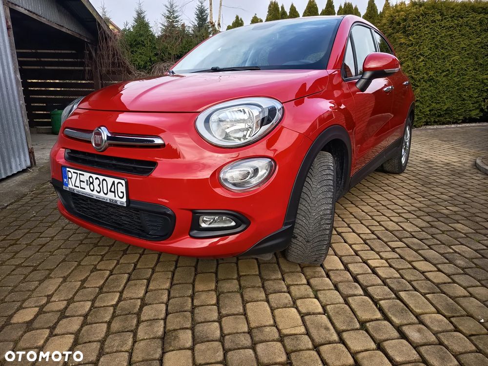 Fiat 500X 1.6 MultiJet 4x2 S&S Lounge - 5