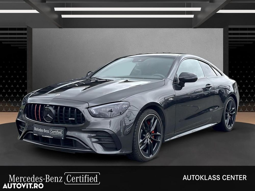 mercedes-benz clasa e