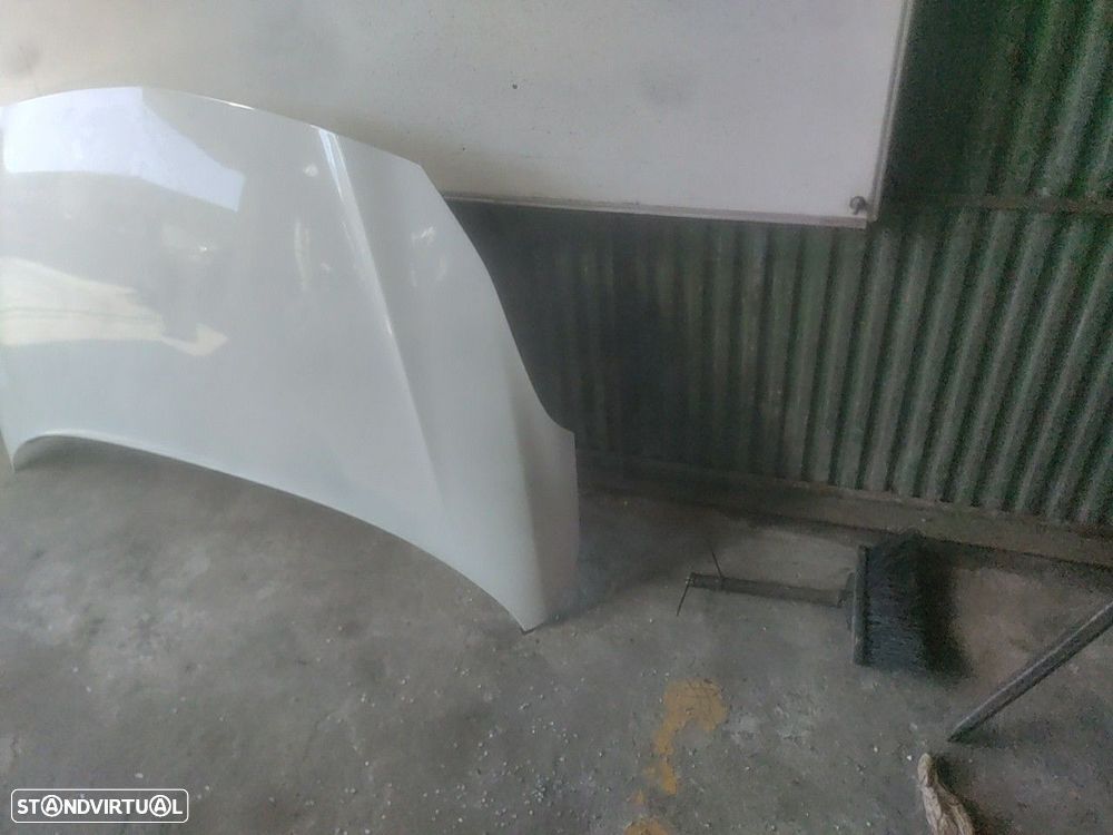 Capot / Capom / Capo Opel Corsa E (X15) - 3
