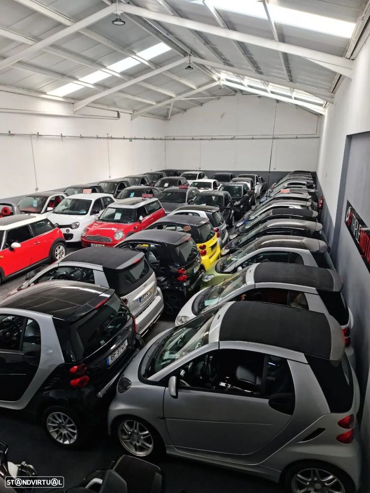 Smart ForTwo Coupé - 23