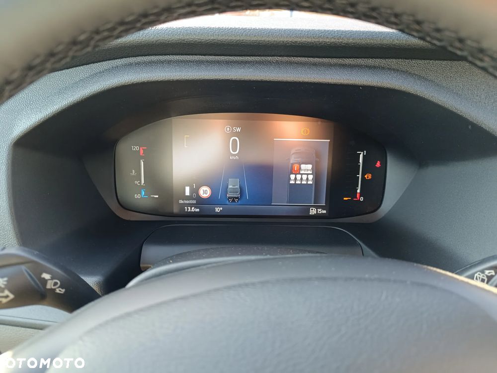 Ford Ford Transit Brygadowy  2.0 ecoblue  FWD LDT 6.2 M6 - 13