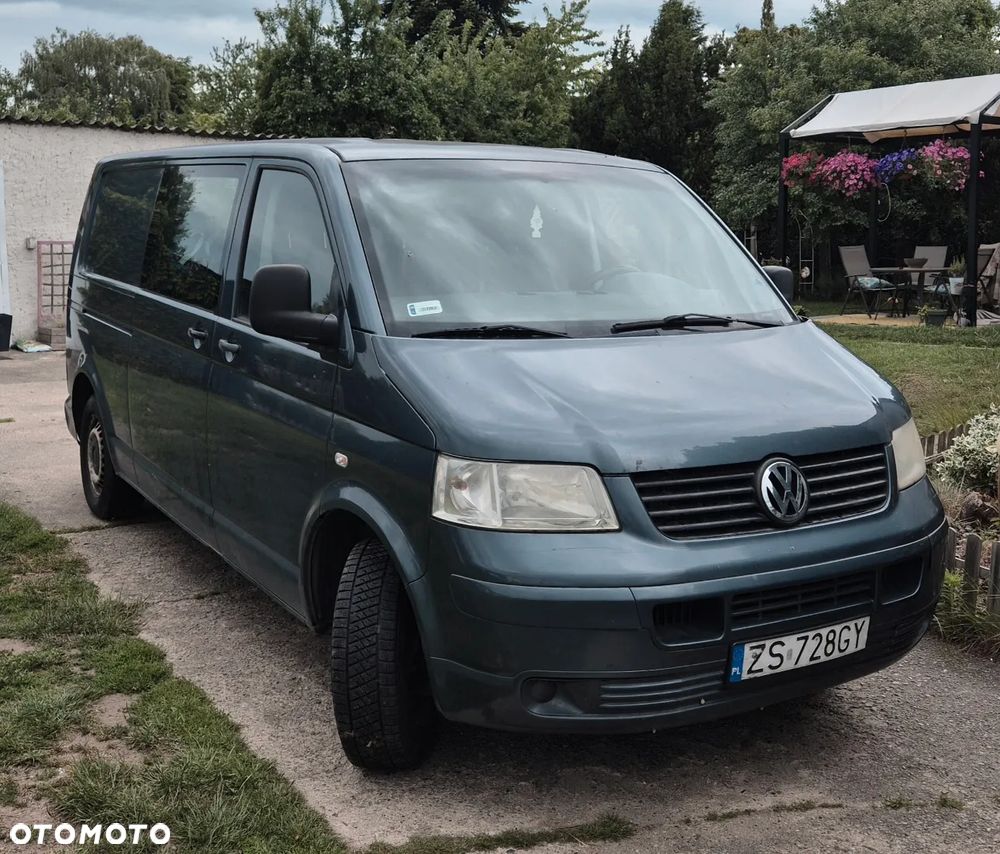 Volkswagen Transporter T5 2009 - 1