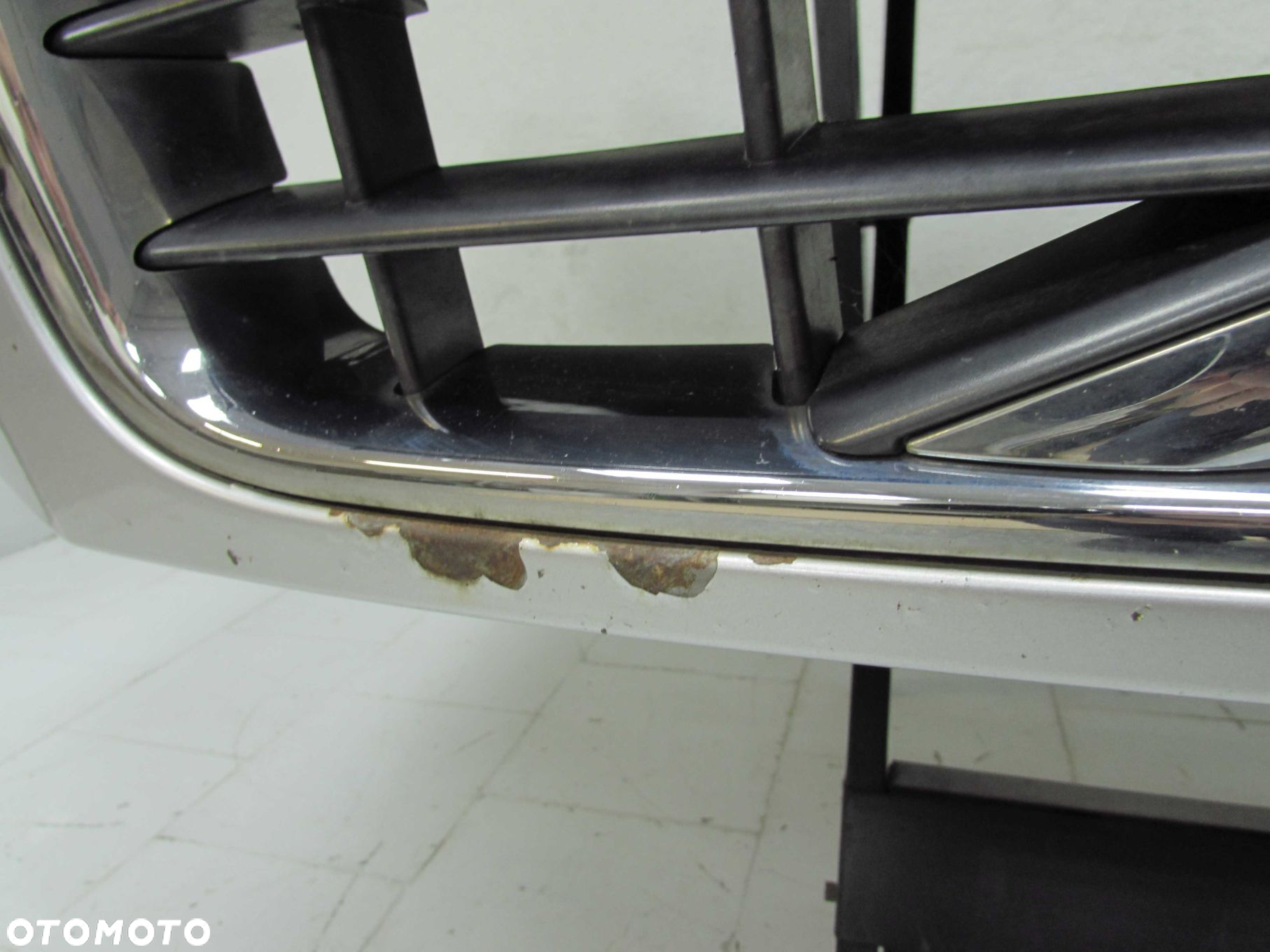 VOLVO XC90 LIFT 07-14 MASKA POKRYWA SILNIKA GRILL ATRAPA 426 - 6