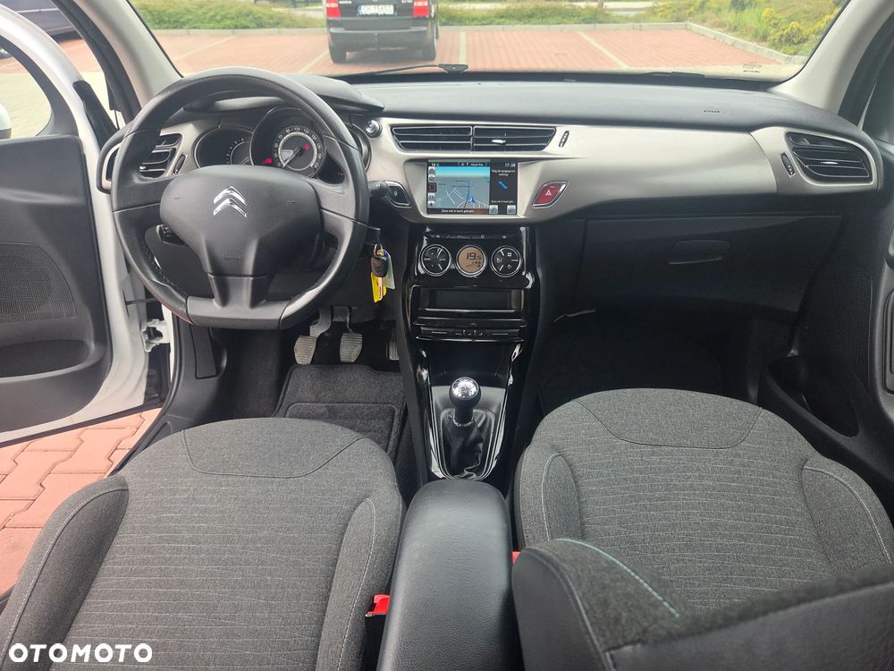 Citroën C3 1.2 VTi Exclusive - 16