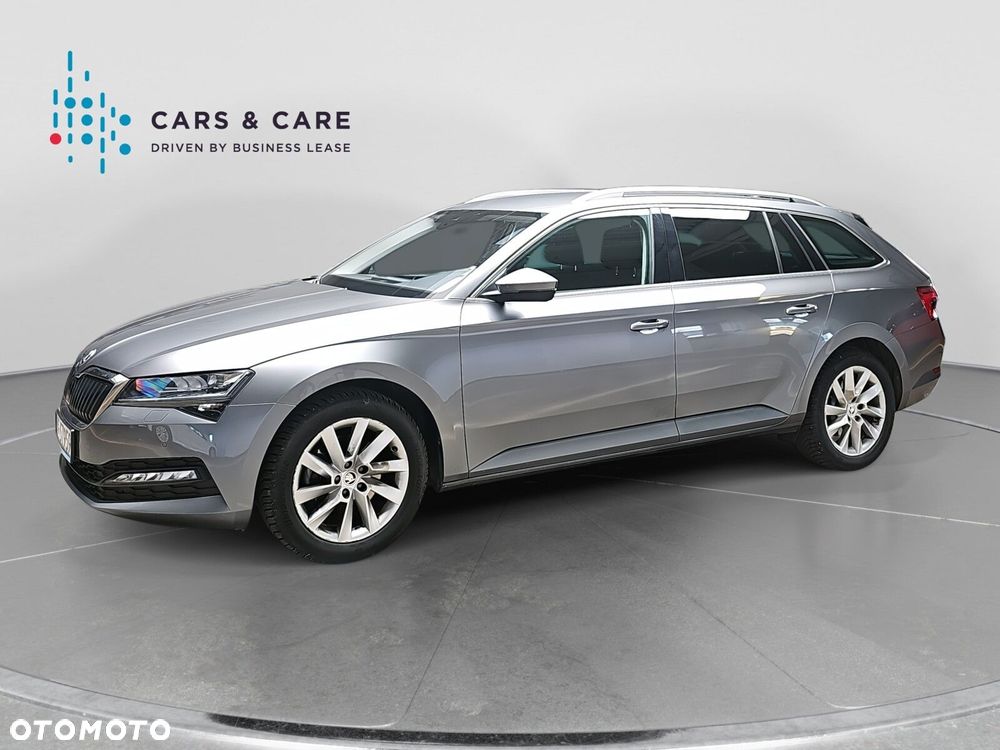 Skoda Superb 2.0 TDI SCR Ambition - 3