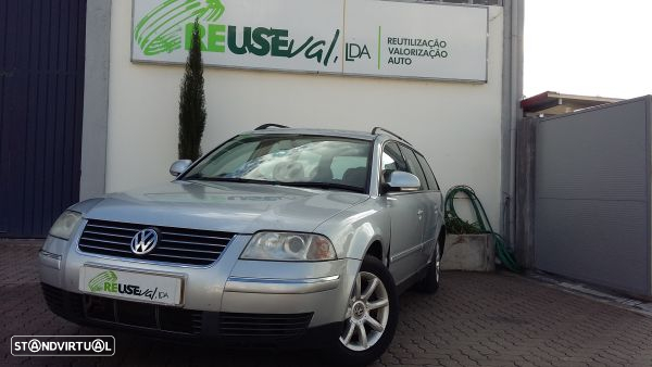 Canhão C/ Chave Ignição/Direcção Volkswagen Passat Variant (3B6) - 5