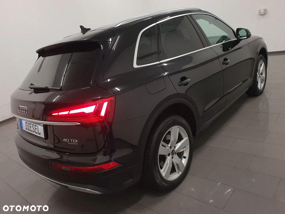 Audi Q5 40 TDI quattro S tronic S line - 30