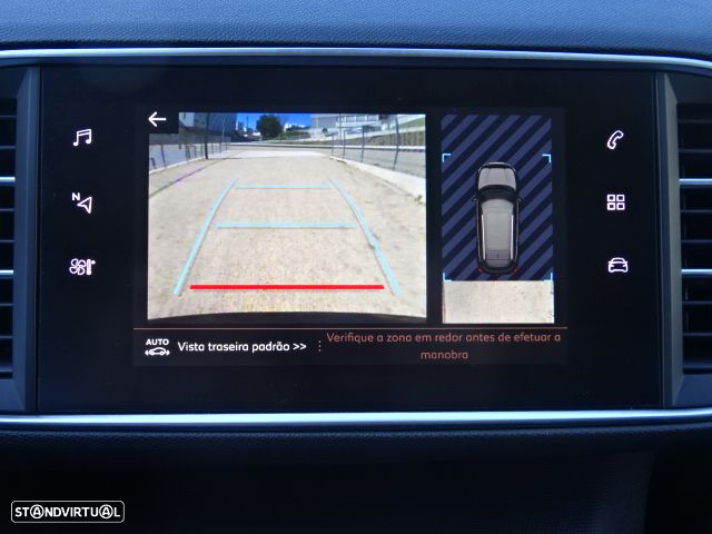 Peugeot 308 SW 1.5 BlueHDi Style - 18