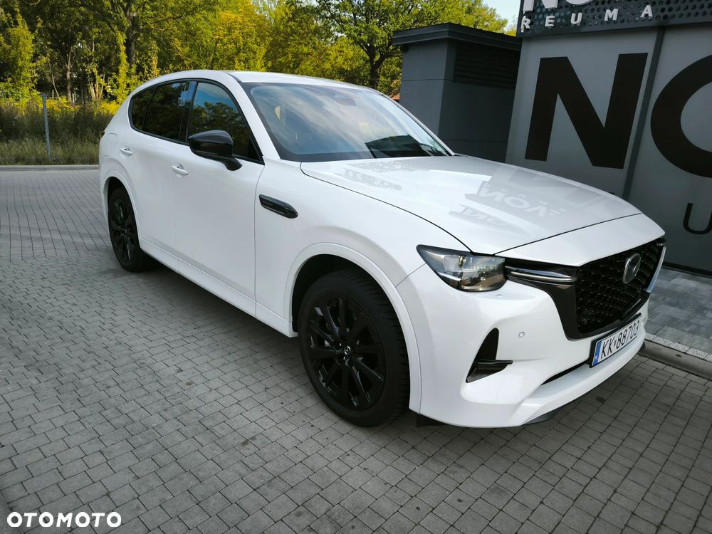 Mazda CX-60 2.5 PHEV Takumi Plus AWD