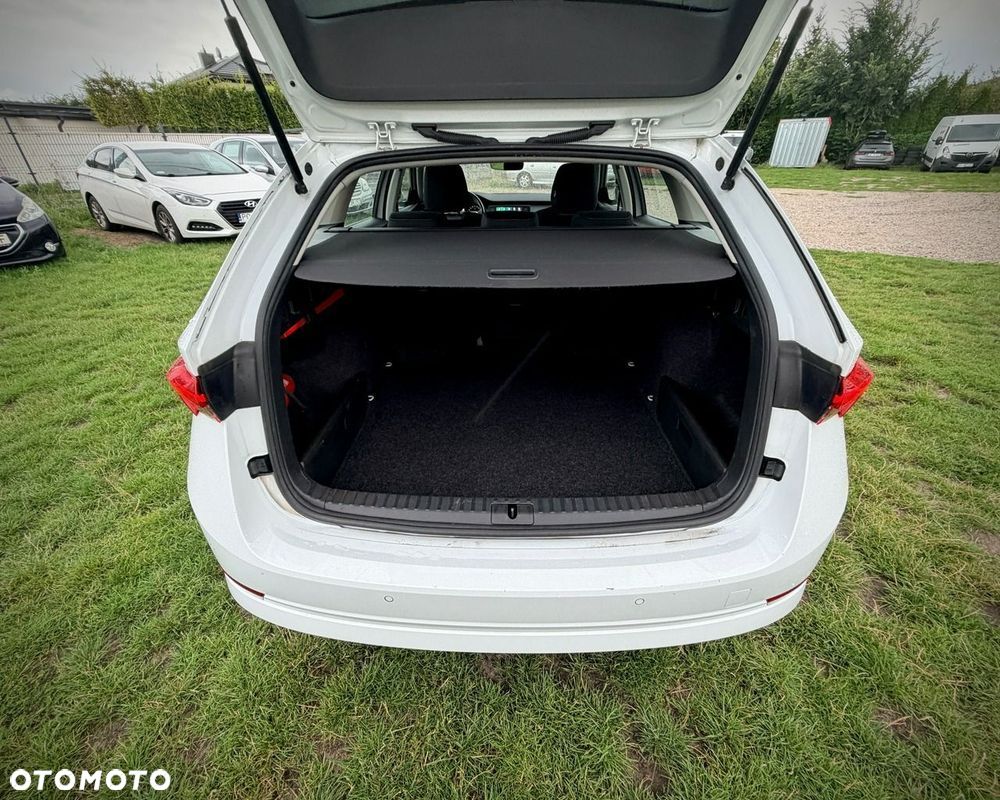 Skoda Octavia - 28