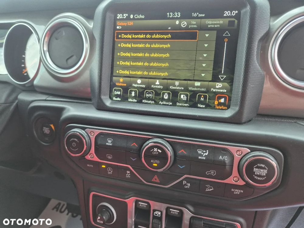 Jeep Wrangler Unlimited GME 2.0 Turbo Sahara - 30