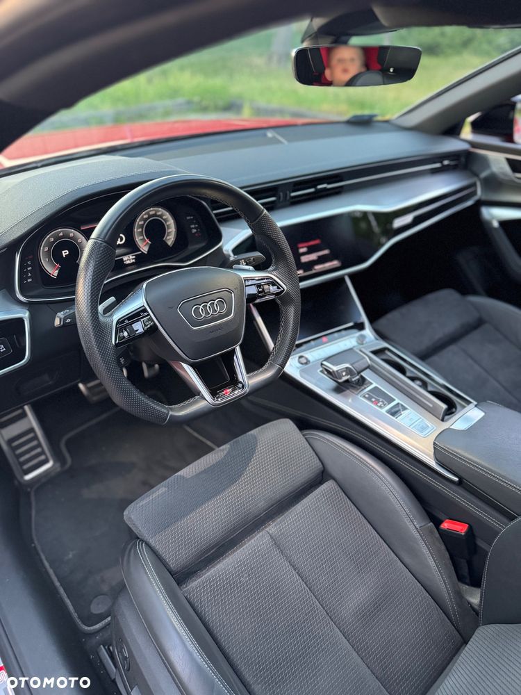 Audi A7 Sportback 45 TFSI Quattro S tronic - 12