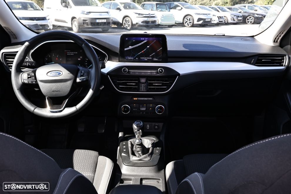 Ford Focus SW 1.0 EcoBoost S&S ACTIVE - 11