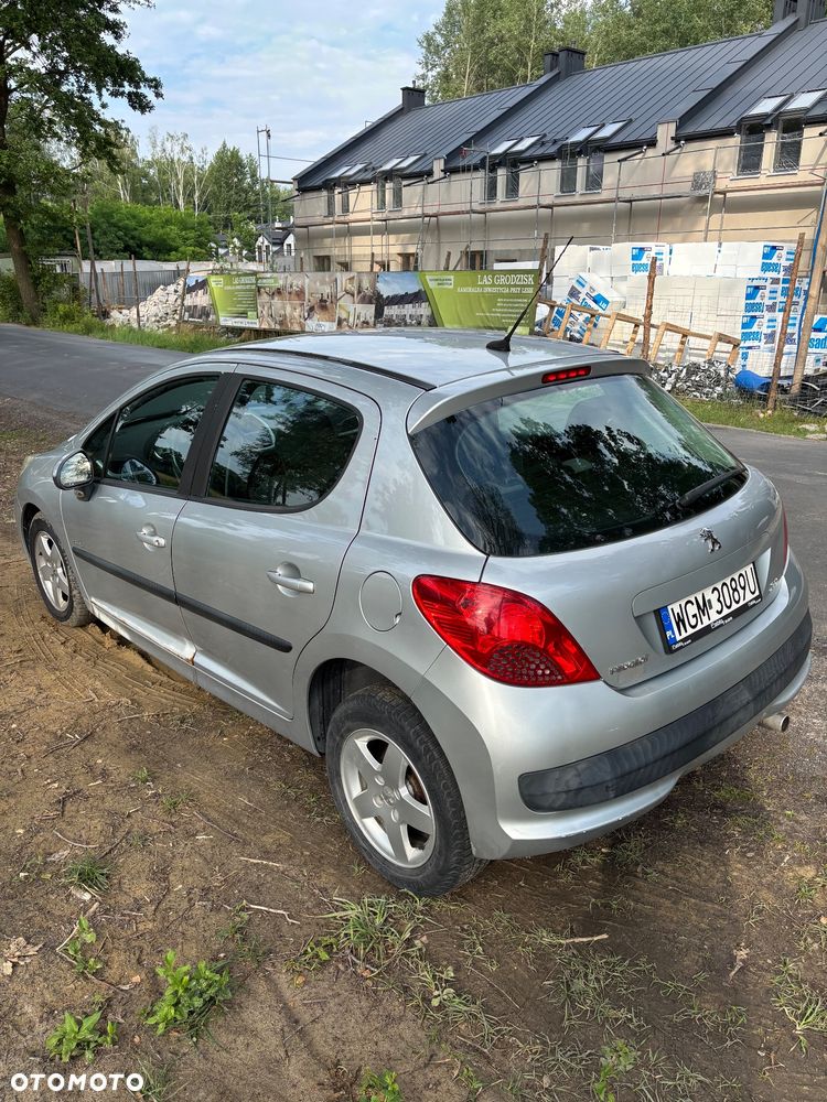 Peugeot 207 95 VTi Urban Move - 5