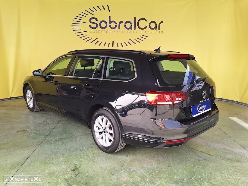 VW Passat Variant 2.0 TDI Business DSG - 4