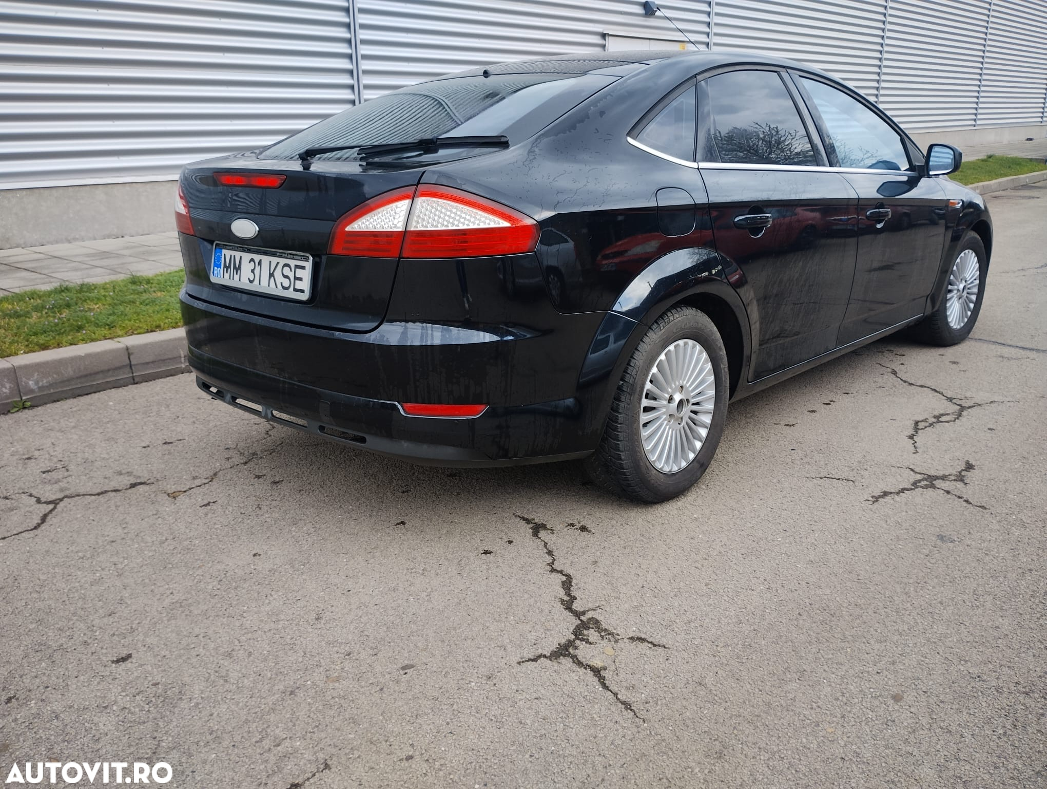 Ford Mondeo 1.8 TDCi Trend - 7