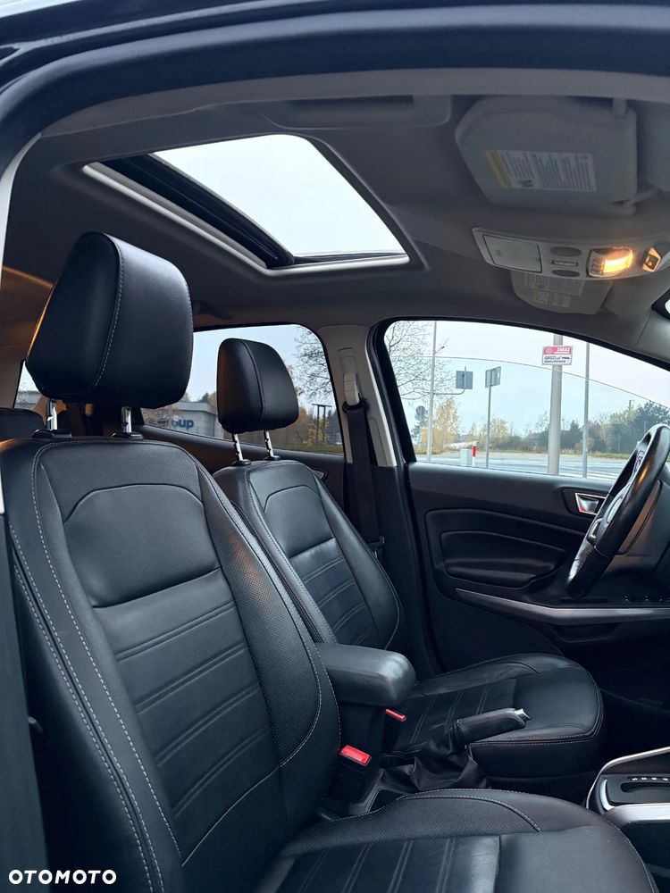 Ford EcoSport - 14
