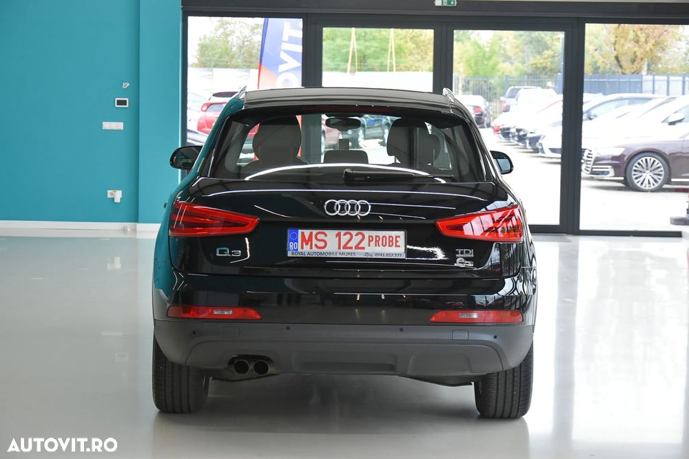 Audi Q3 2.0 TDI Quattro - 12