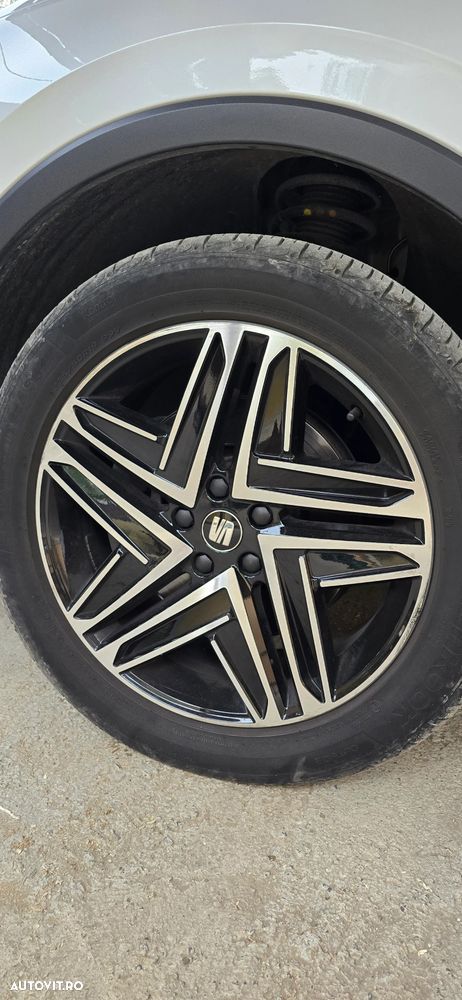 Seat Tarraco 2.0 TSI 4DRIVE DSG7 Xcellence - 10