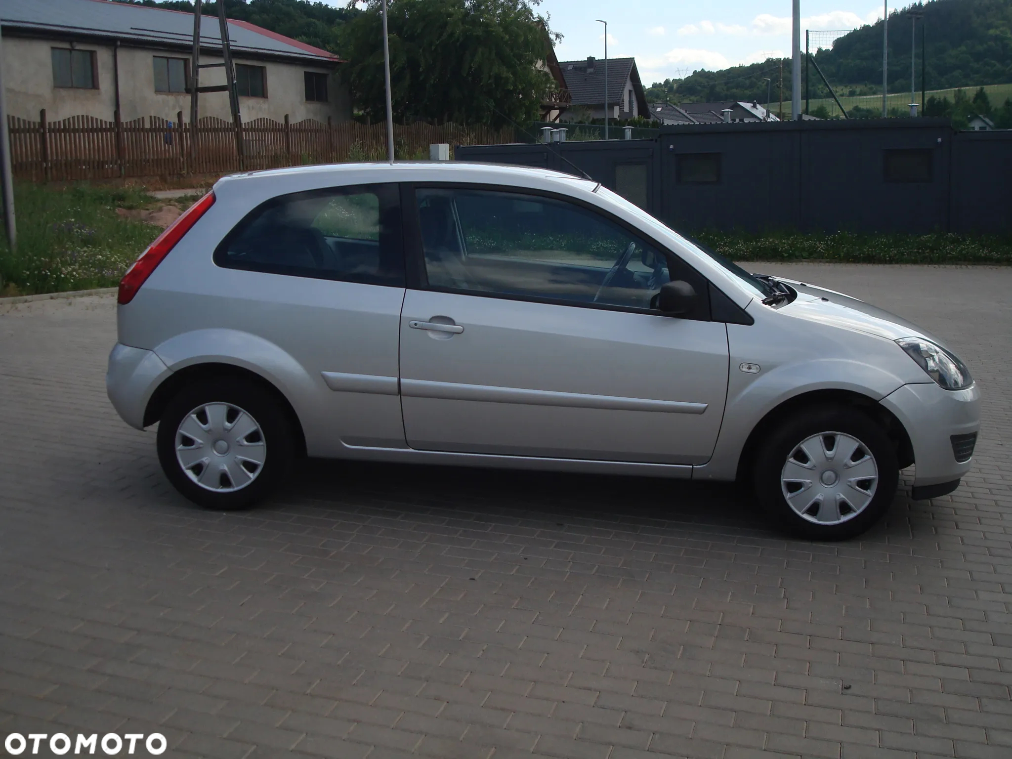 Ford Fiesta 1.25 - 7