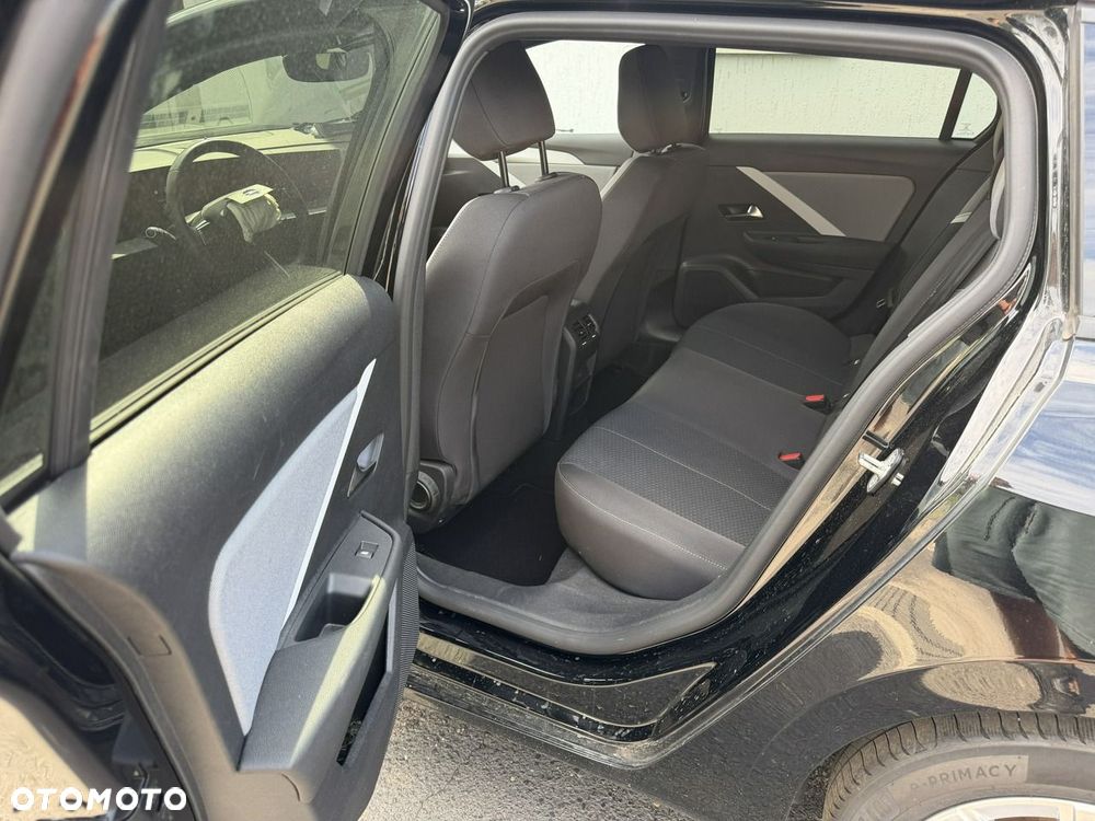 Opel Astra - 11