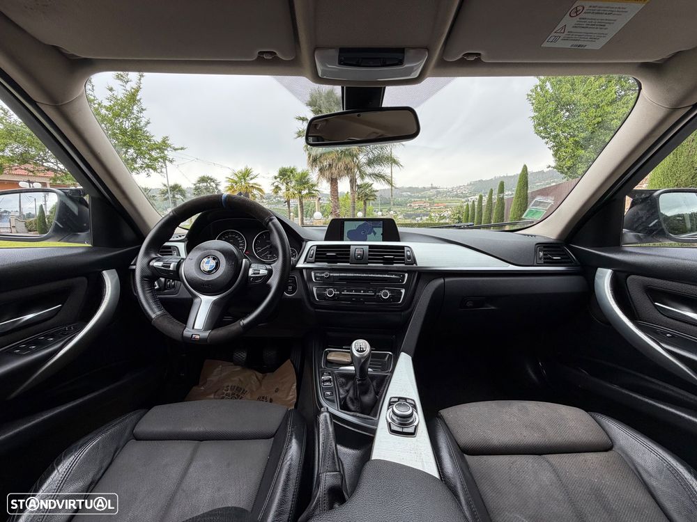 BMW 318 d DPF Edition Sport - 15