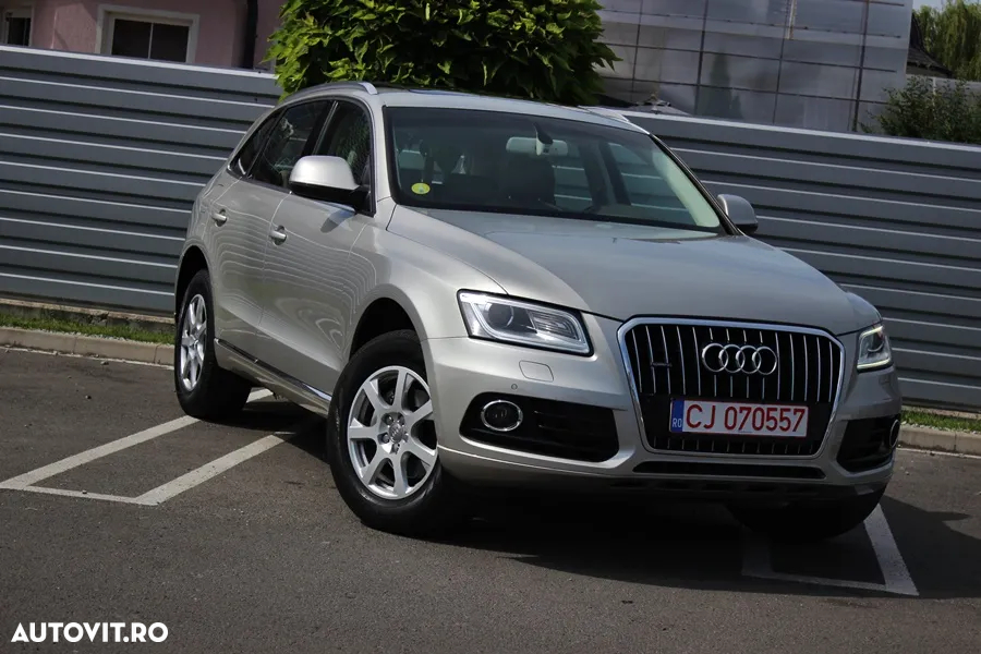Audi Q5 2.0 TDI Quattro (clean diesel) - 6