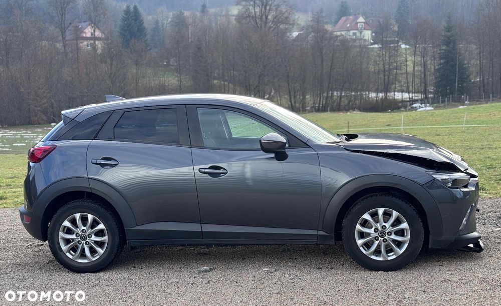 Mazda CX-3 SKYACTIV-G 120 FWD Exclusive-Line - 26