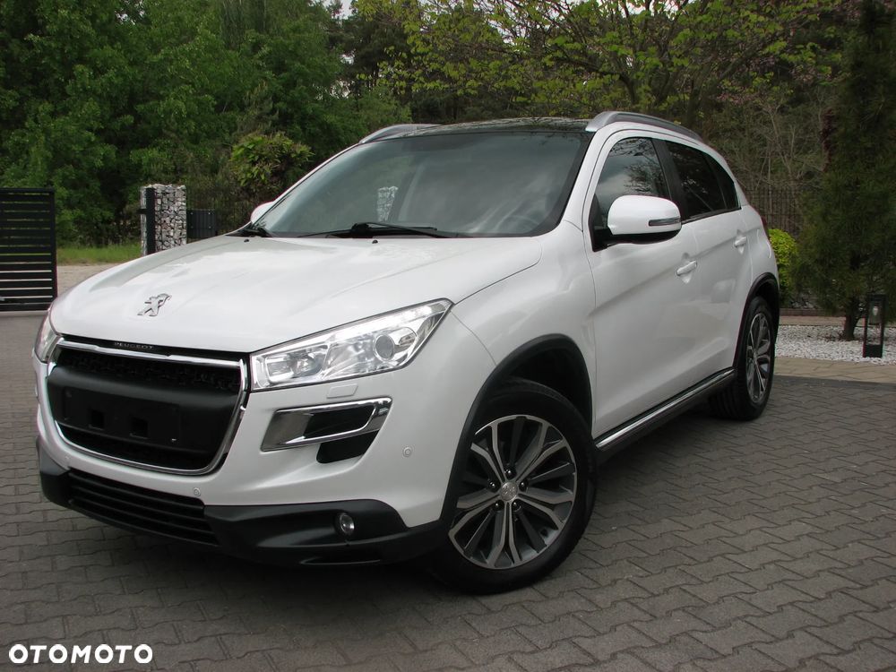 Peugeot 4008 - 1