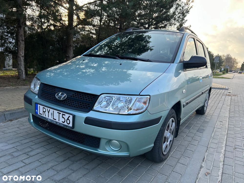 Hyundai Matrix 1.5 CRDi Comfort - 15