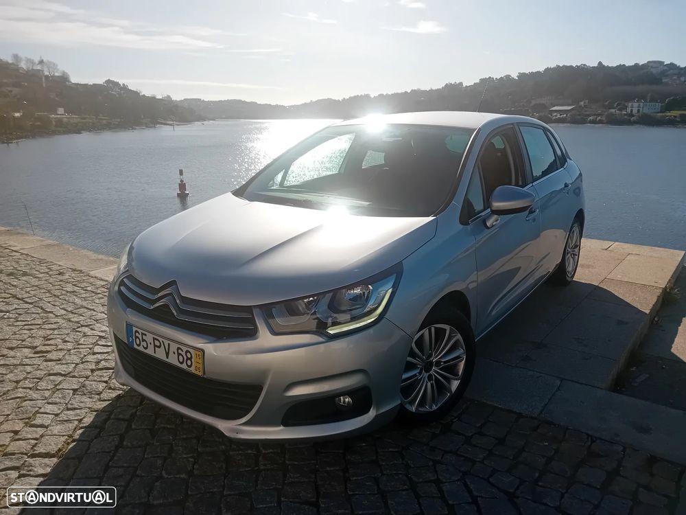 Citroën C4 1.6 BlueHDi Live - 9