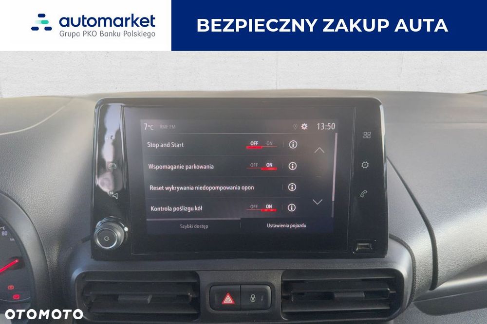 Opel Combo XL 1.5 CDTI Edition S&S - 18