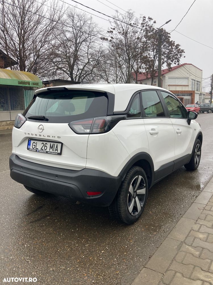 Opel Crossland 1.2 Start/Stop Edition - 3