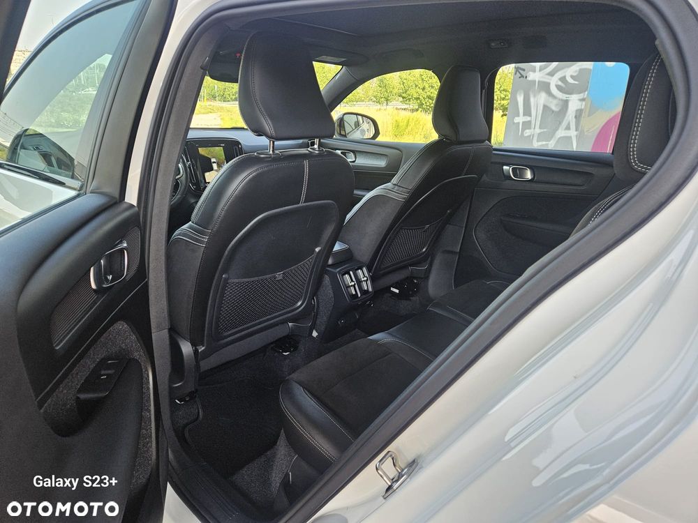Volvo XC 40 T5 AWD R-Design - 12
