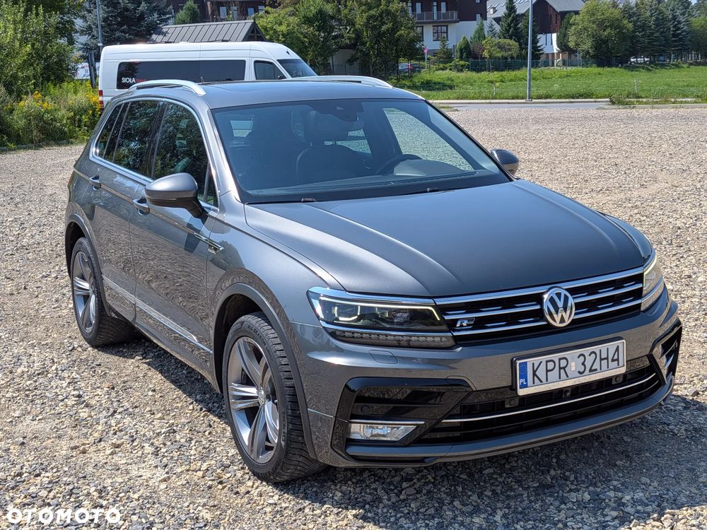 Volkswagen Tiguan 2.0 TSI 4Mot R-Style DSG - 18