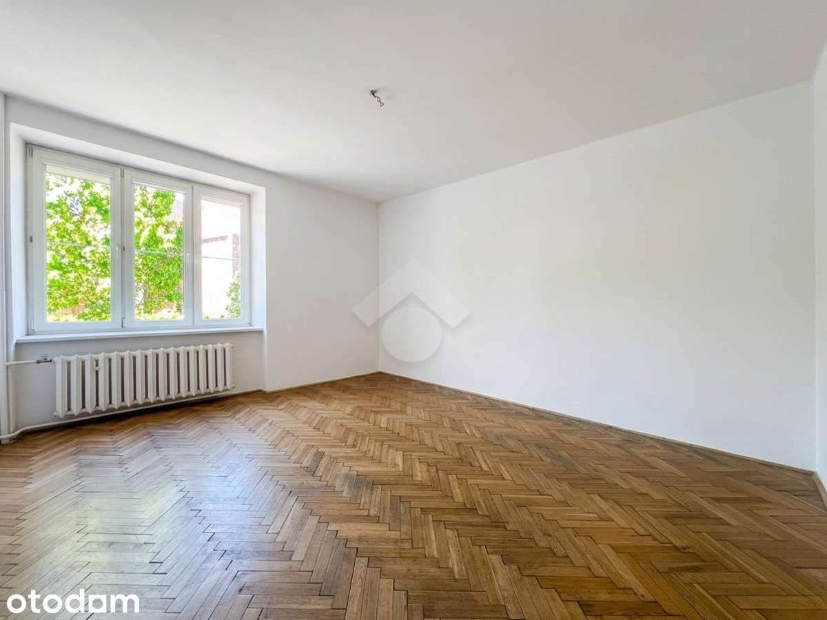 3-pokojowe mieszkanie do remontu - Balkon - MPEC - św. Teresy