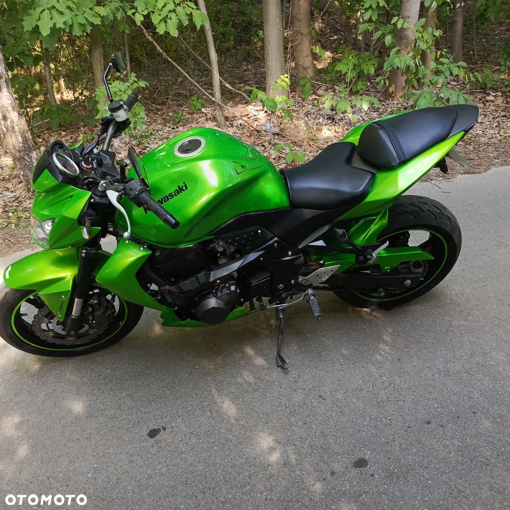 Kawasaki Z - 12