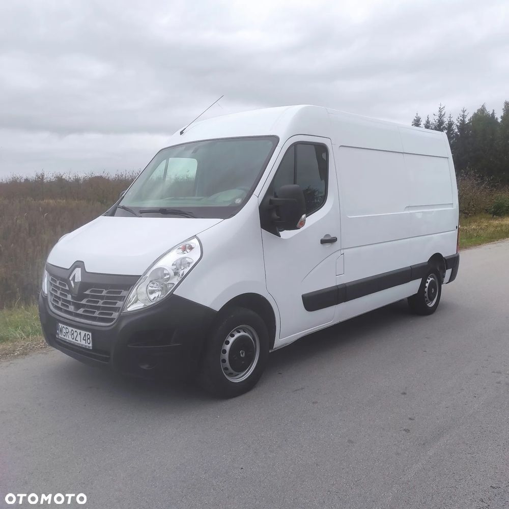 Renault Master - 2