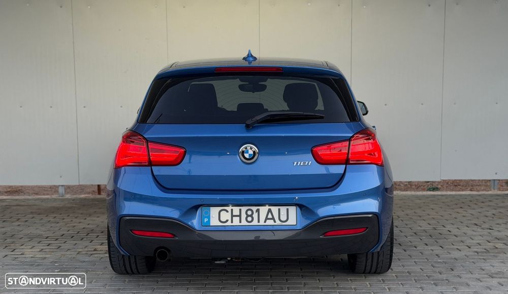 BMW 118 i Pack M - 15
