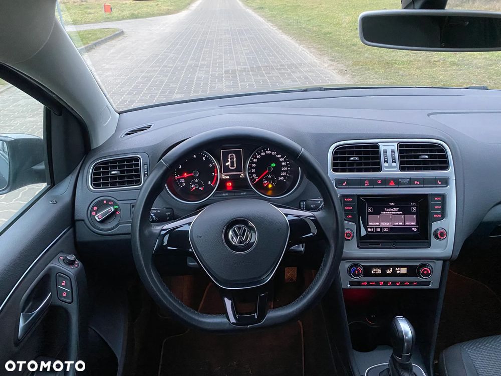 Volkswagen Polo 1.2 TSI (Blue Motion Technology) DSG Highline - 26