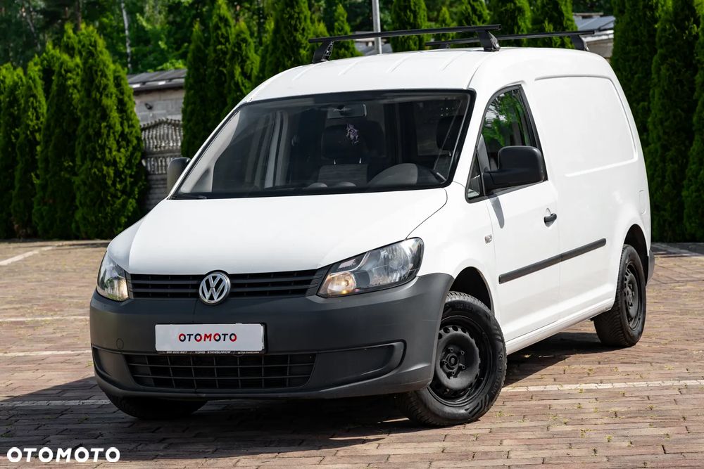 Volkswagen Caddy - 1