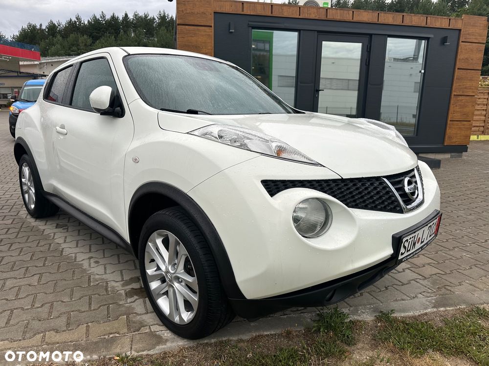 Nissan Juke 1.6 T Tekna - 1